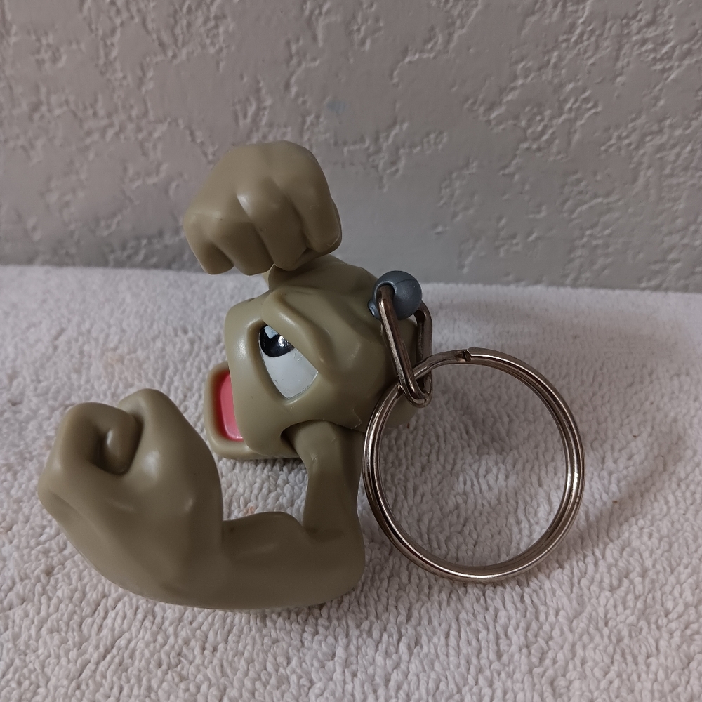 Geodude Keychain Figure - Picture 4 of 5